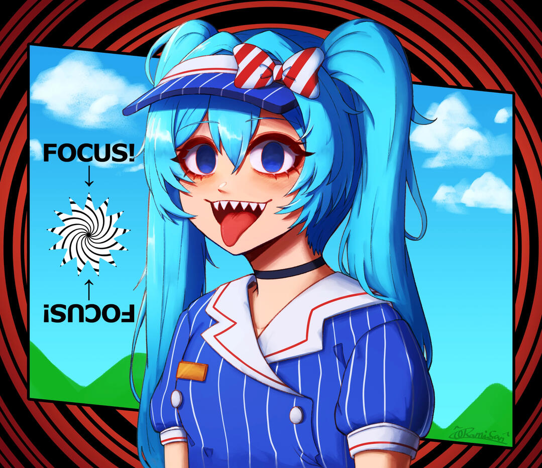Mesmerizer Miku