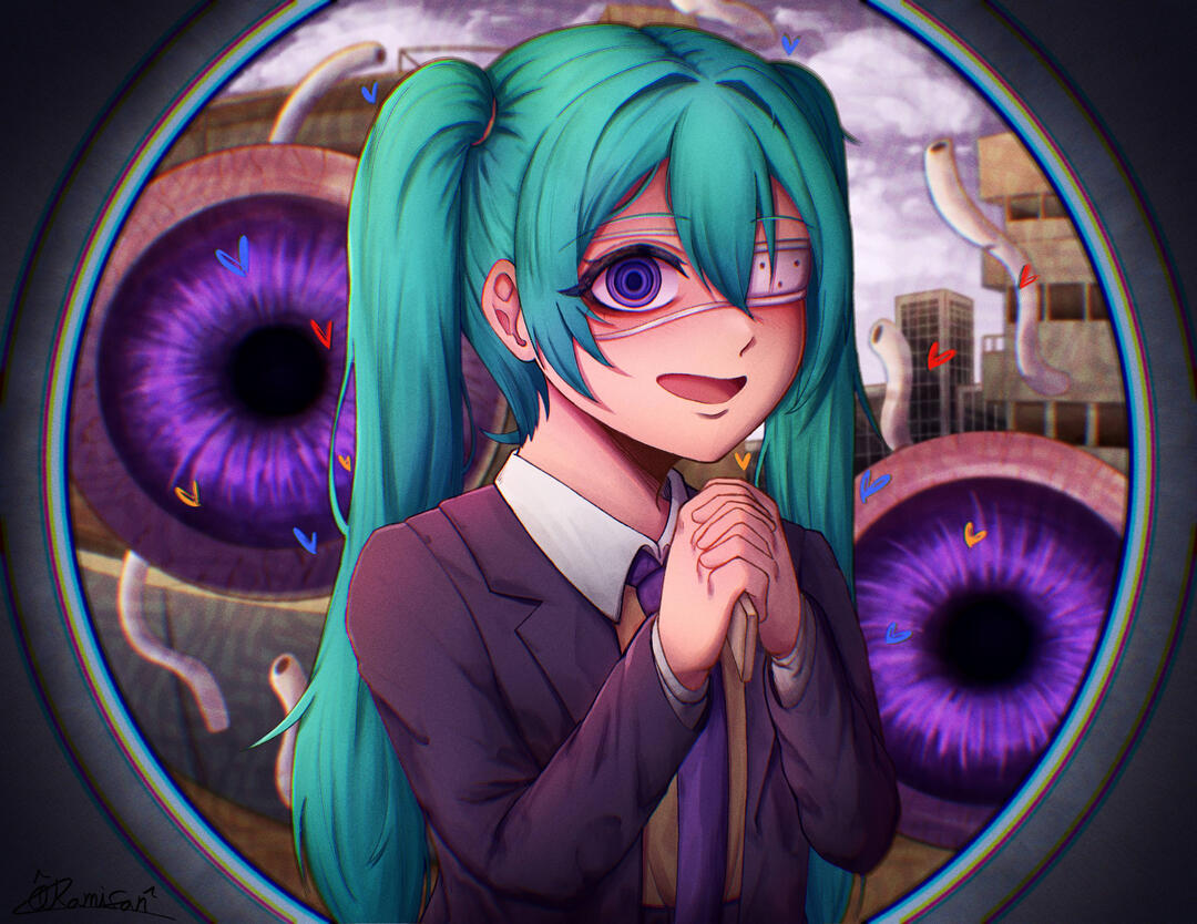 Monitoring Miku
