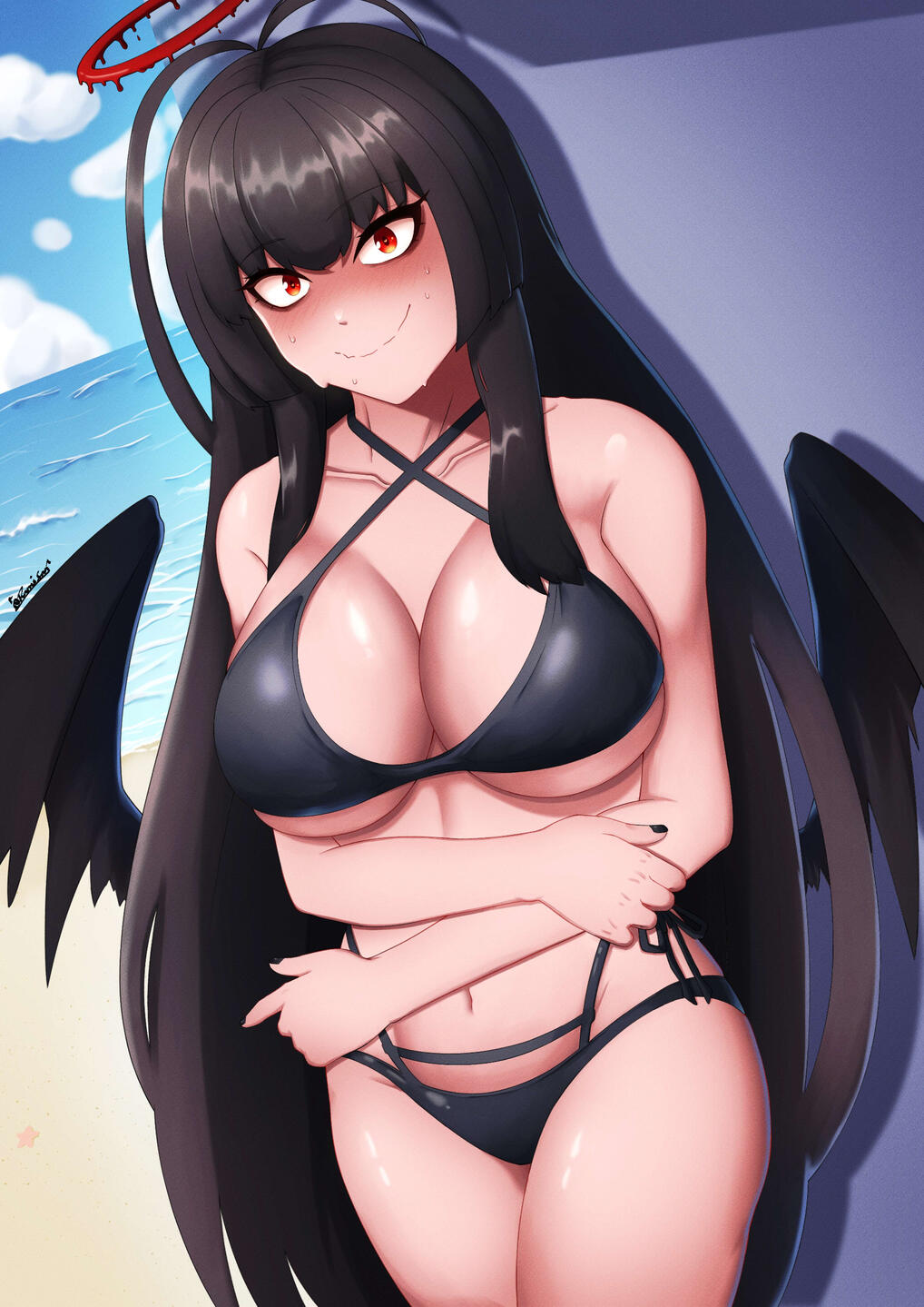 Tsurugi Swimsuit